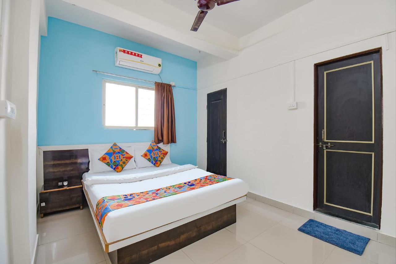 Fabhotel Ashiyana Lodge - Nr Butterfly Park - Hinjawadi Eksteriør billede